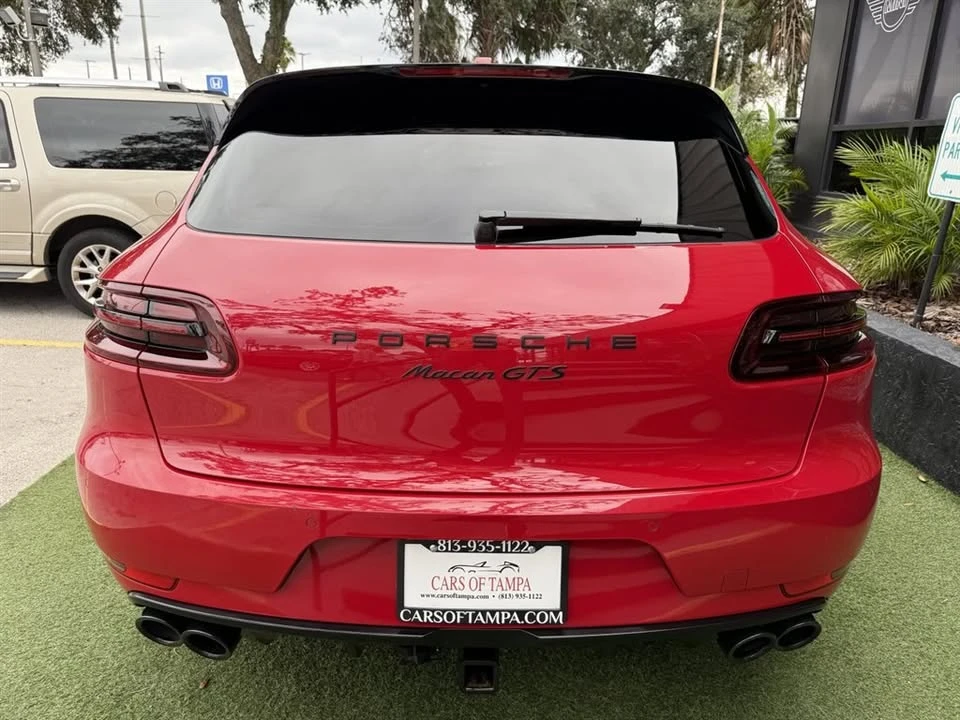2017 Porsche Macan - Image 5 of 20