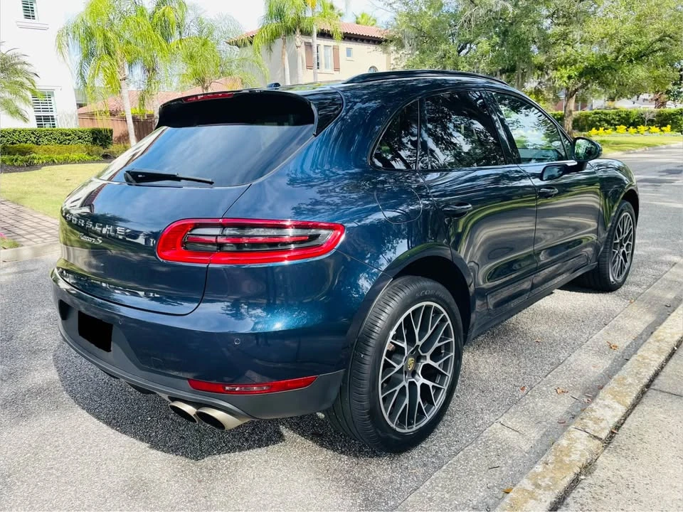 2017 Porsche Macan - Image 7 of 20