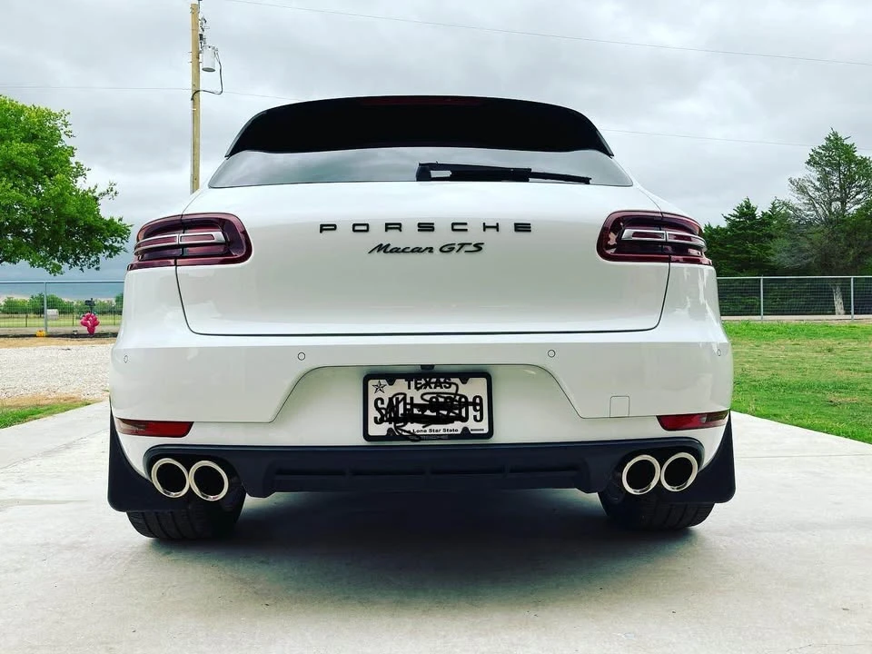 2017 Porsche Macan - Image 3 of 7