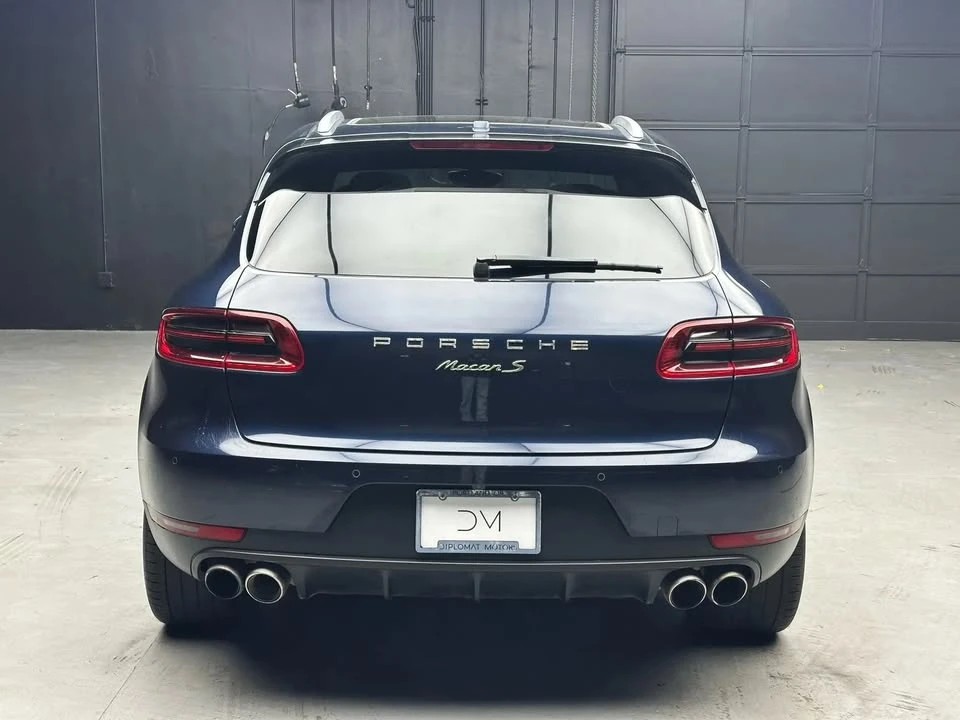 2017 Porsche Macan - Image 4 of 19