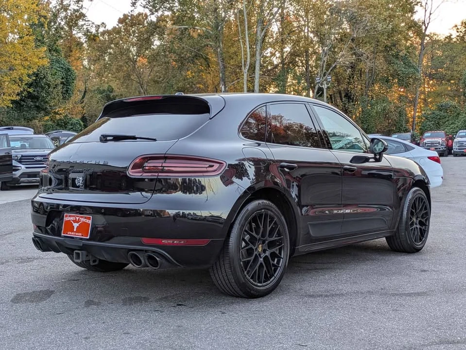 2017 Porsche Macan - Image 4 of 18