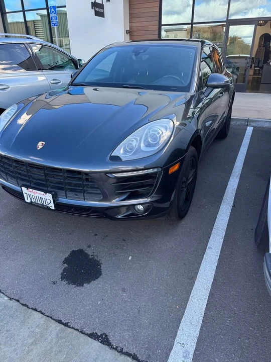 2017 Porsche Macan - Image 4 of 5