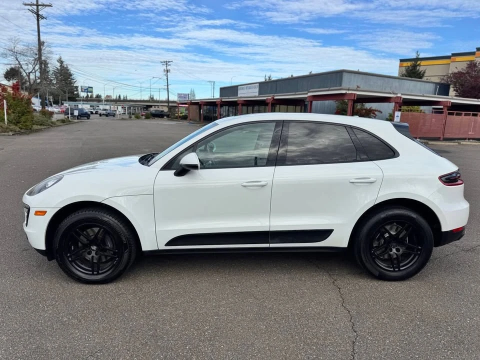 2017 Porsche Macan - Image 3 of 14
