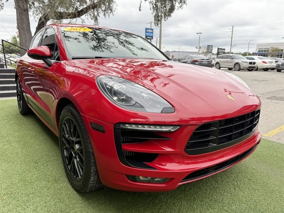 2017 Porsche Macan - Image 3 of 20