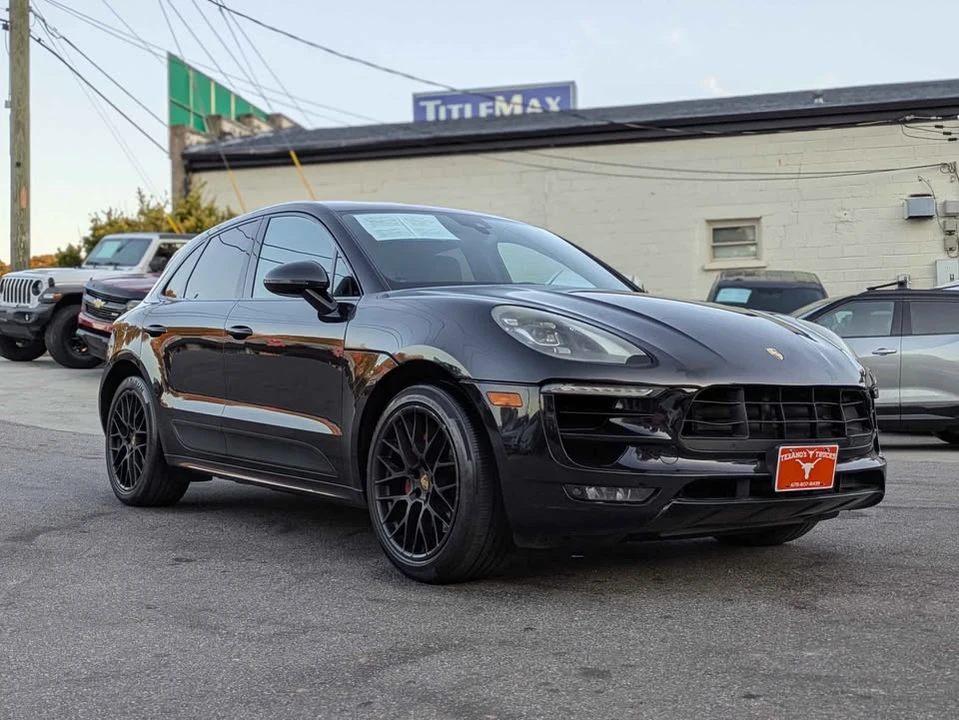 2017 Porsche Macan - Image 6 of 18