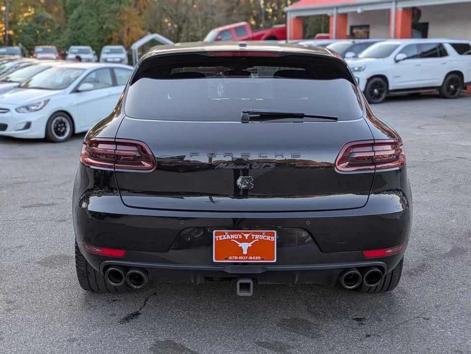 2017 Porsche Macan - Image 3 of 18