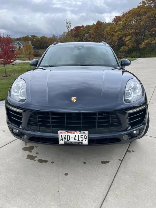 2017 Porsche Macan - Image 3 of 6