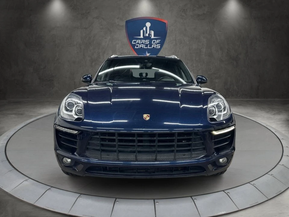 2017 Porsche Macan - Image 7 of 17