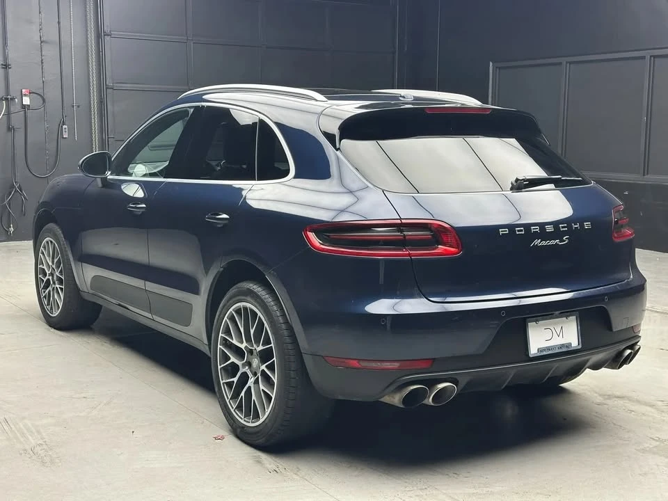 2017 Porsche Macan - Image 3 of 19