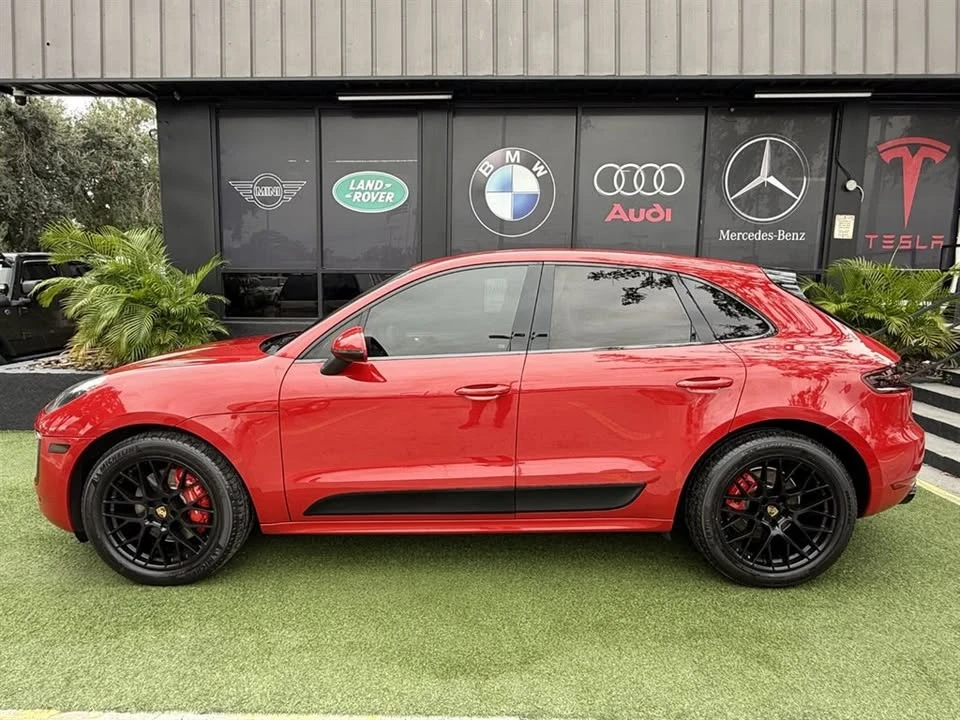 2017 Porsche Macan - Image 7 of 20