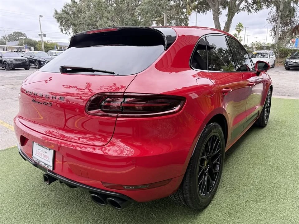 2017 Porsche Macan - Image 6 of 20
