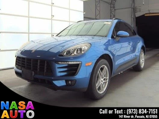 2017 Porsche Macan - Image 4 of 14