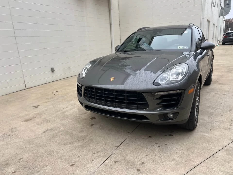 2017 Porsche Macan - Image 5 of 12