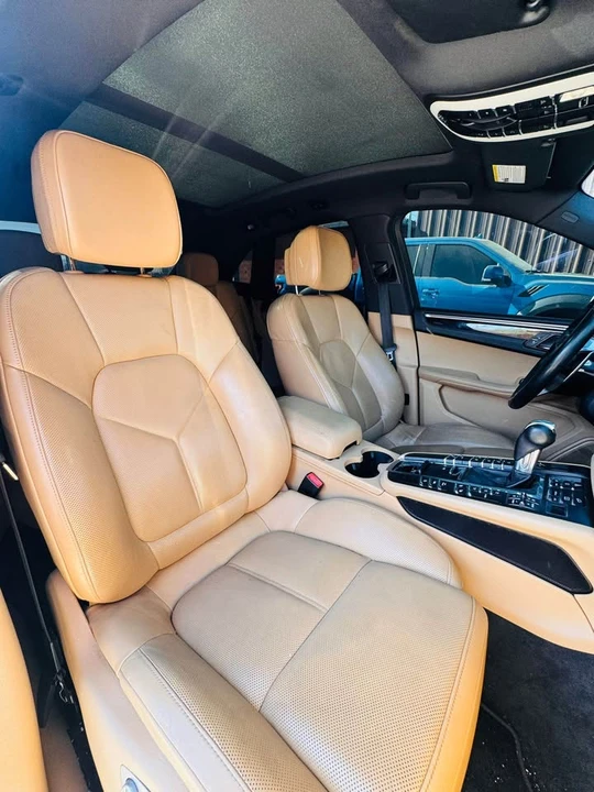 2017 Porsche Macan S - Image 8 of 12