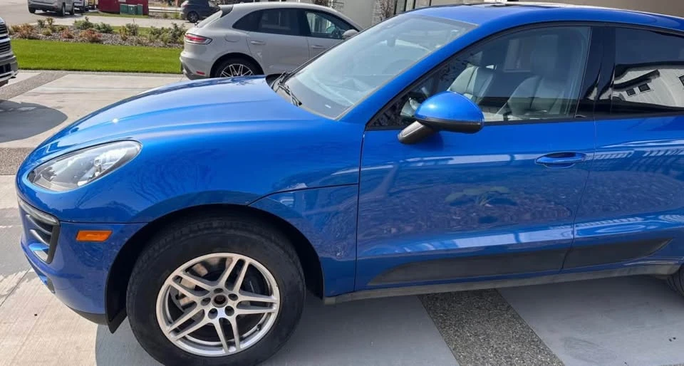 2017 Porsche Macan - Image 4 of 6