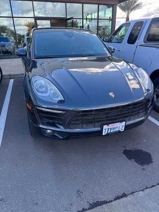 2017 Porsche Macan - Image 3 of 5