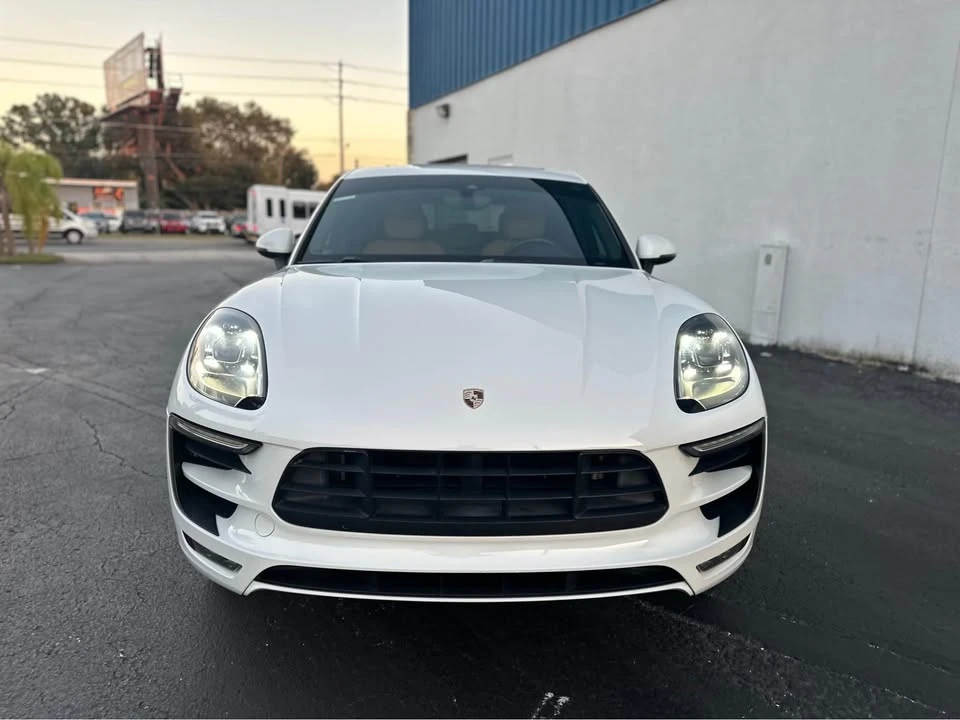 2017 Porsche Macan - Image 3 of 12
