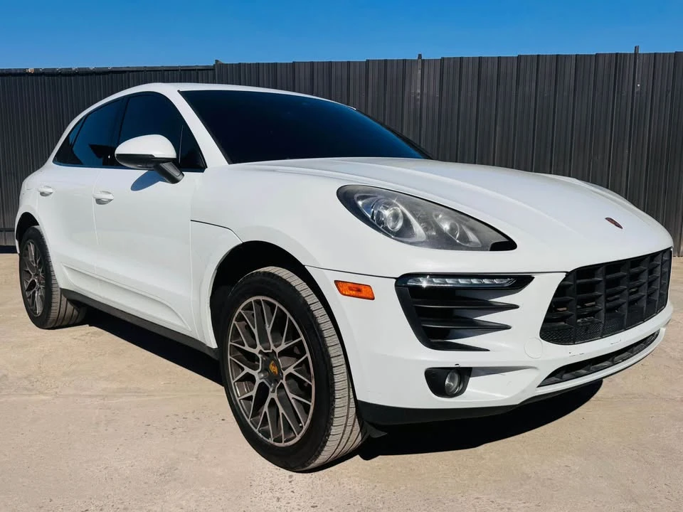 2017 Porsche Macan S - Image 2 of 12