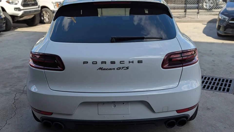 2017 Porsche Macan - Image 6 of 15