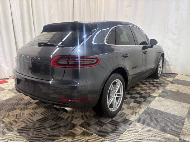 2017 Porsche Macan - Image 4 of 18