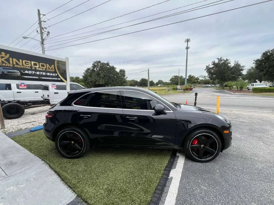 2017 Porsche Macan - Image 3 of 12