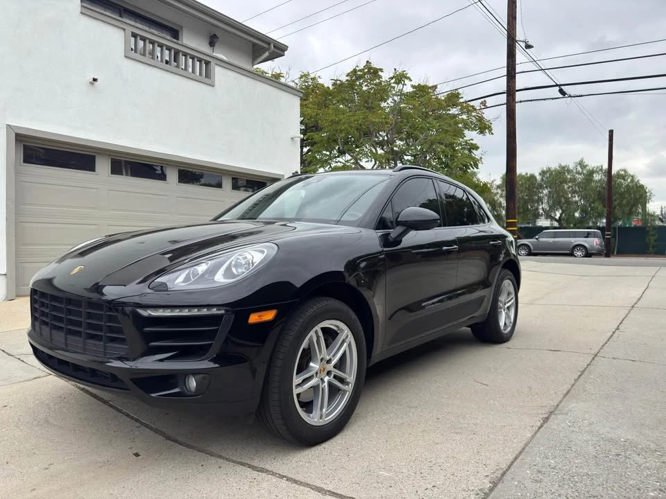 2017 Porsche Macan - Image 3 of 15
