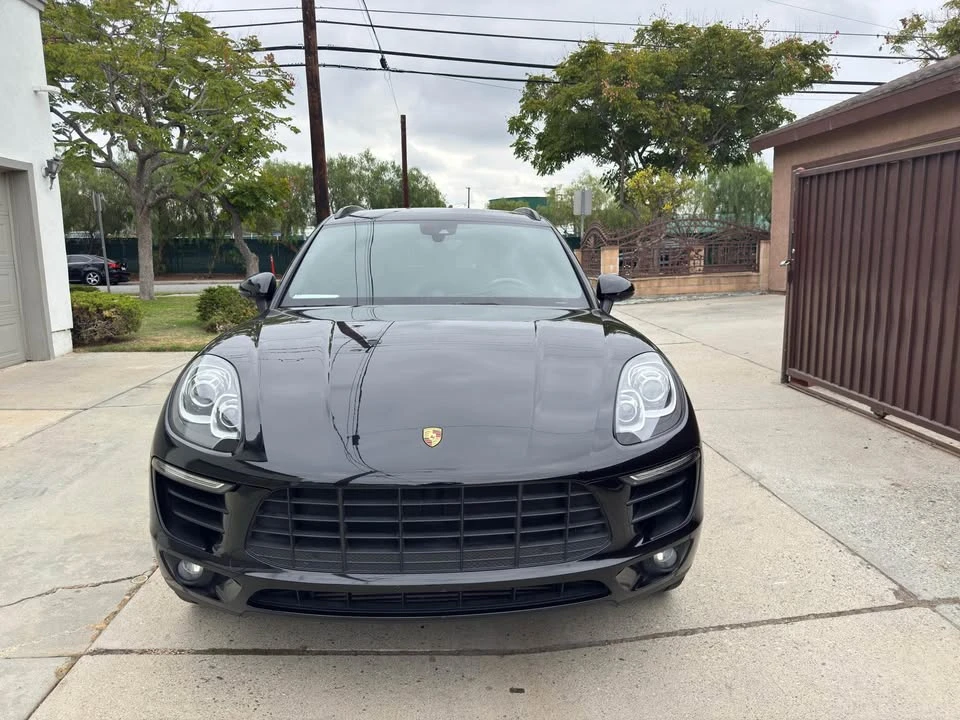 2017 Porsche Macan - Image 4 of 15