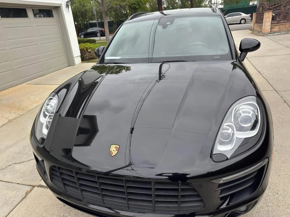 2017 Porsche Macan - Image 12 of 15