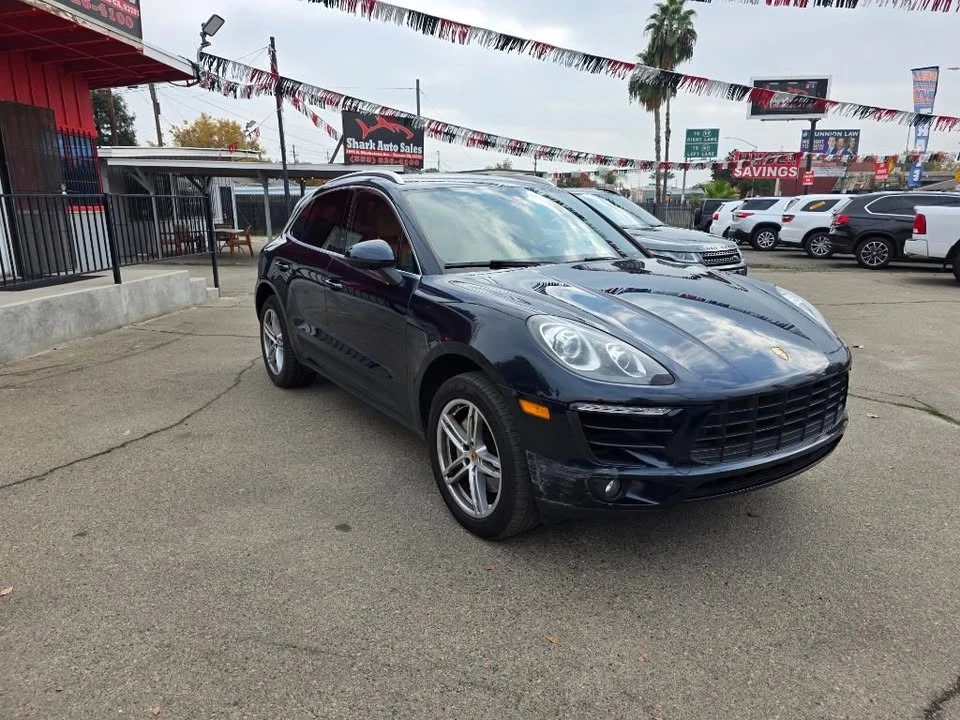 2017 Porsche Macan - Image 3 of 17