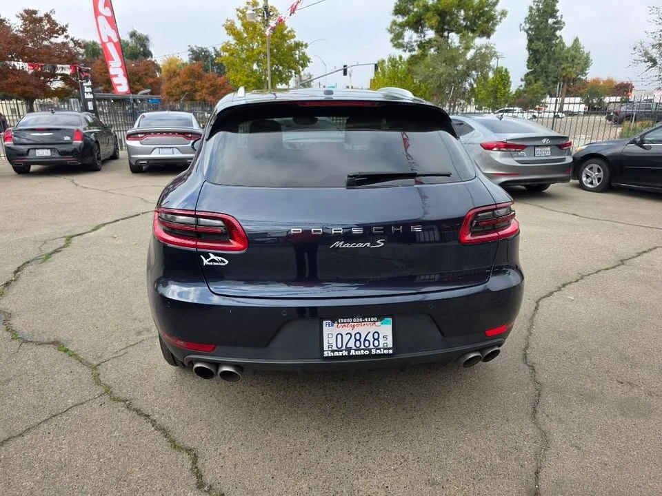 2017 Porsche Macan - Image 5 of 17