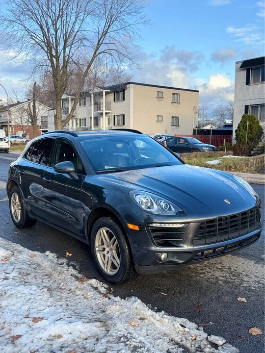 2017 Porsche Macan - Image 3 of 12