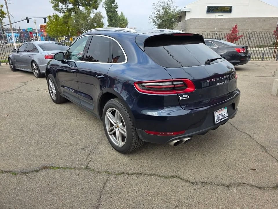 2017 Porsche Macan - Image 6 of 17