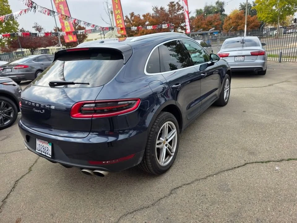 2017 Porsche Macan - Image 4 of 17