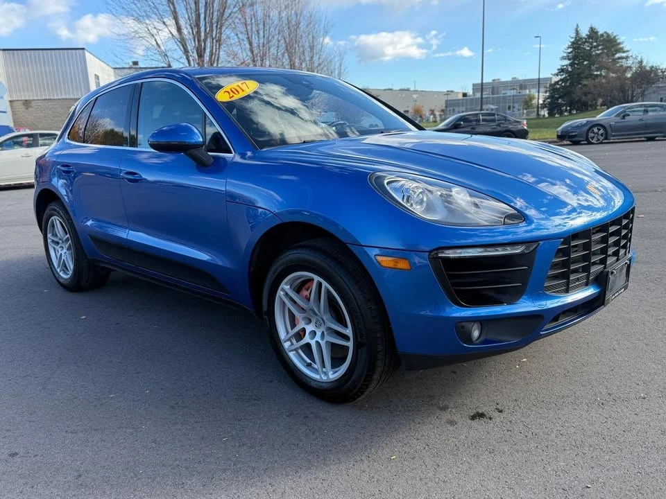 2017 Porsche Macan - Image 5 of 15
