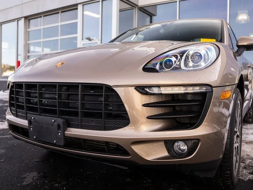 2017 Porsche Macan - Image 5 of 20