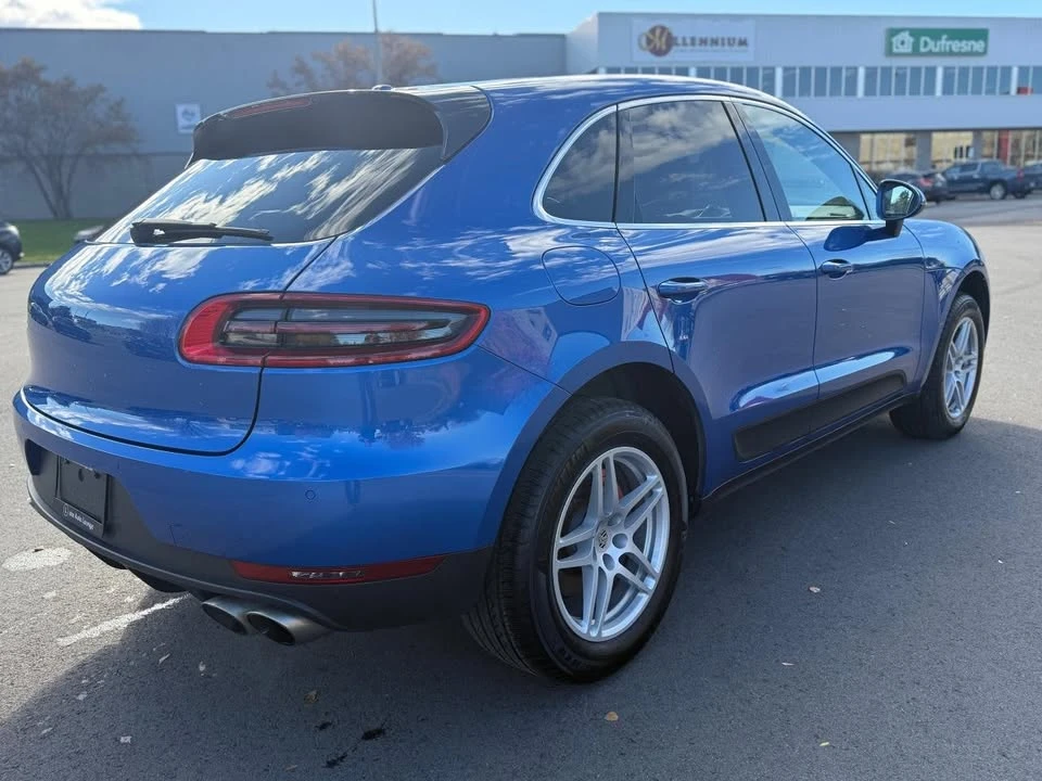 2017 Porsche Macan - Image 4 of 15