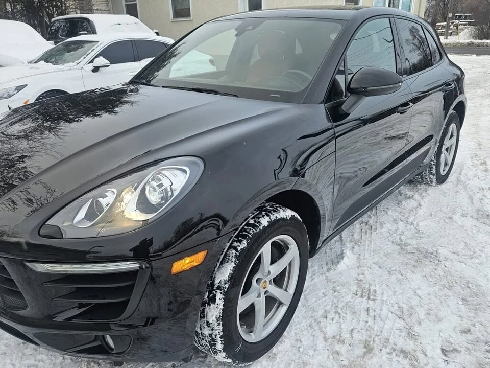 2017 Porsche Macan - Image 5 of 19