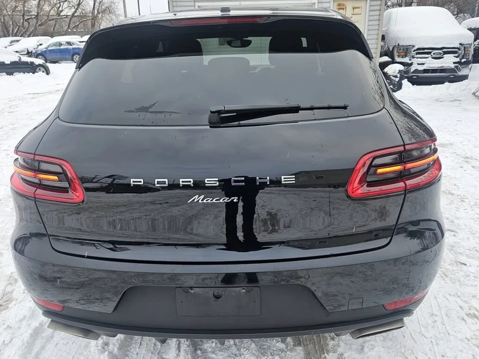 2017 Porsche Macan - Image 7 of 19