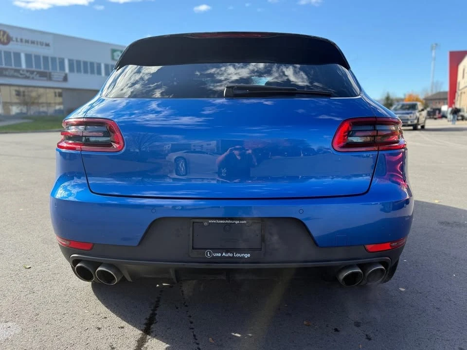 2017 Porsche Macan - Image 2 of 15