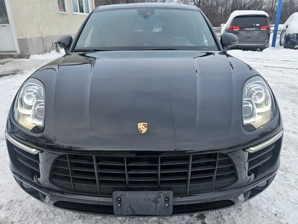 2017 Porsche Macan - Image 9 of 19