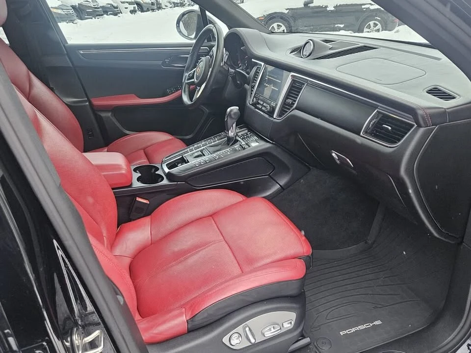 2017 Porsche Macan - Image 19 of 19