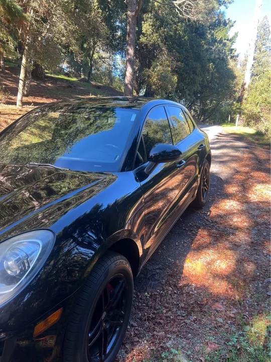 2017 Porsche Macan - Image 3 of 6
