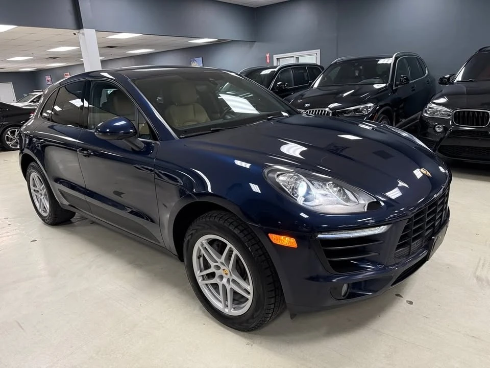 2017 Porsche Macan - Image 7 of 20