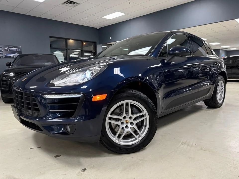 2017 Porsche Macan - Image 11 of 20