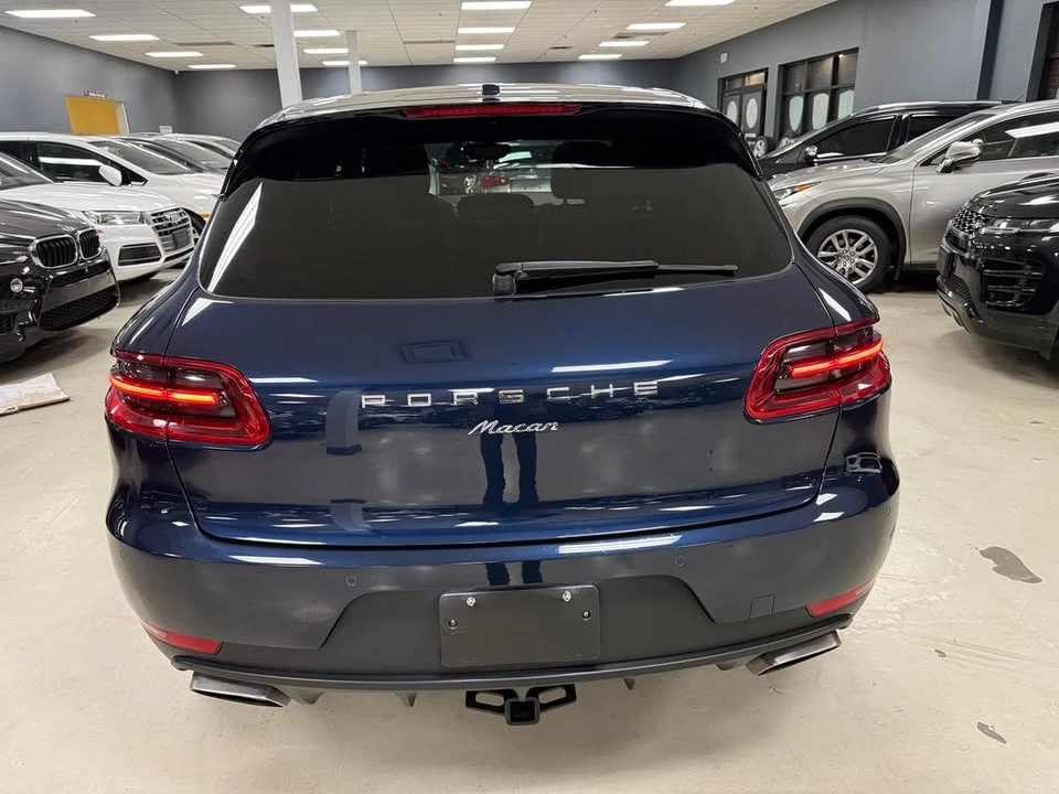2017 Porsche Macan - Image 4 of 20