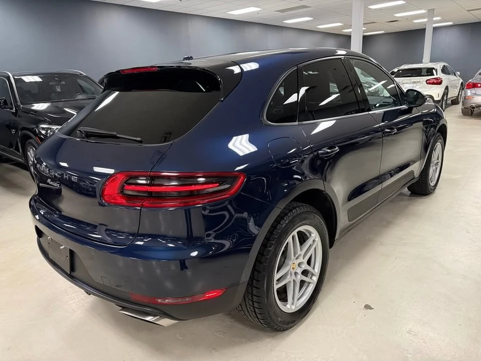 2017 Porsche Macan - Image 5 of 20
