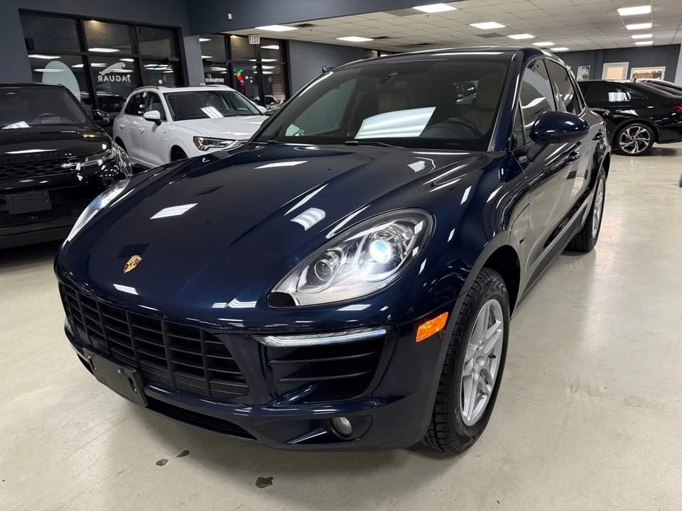 2017 Porsche Macan - Image 10 of 20