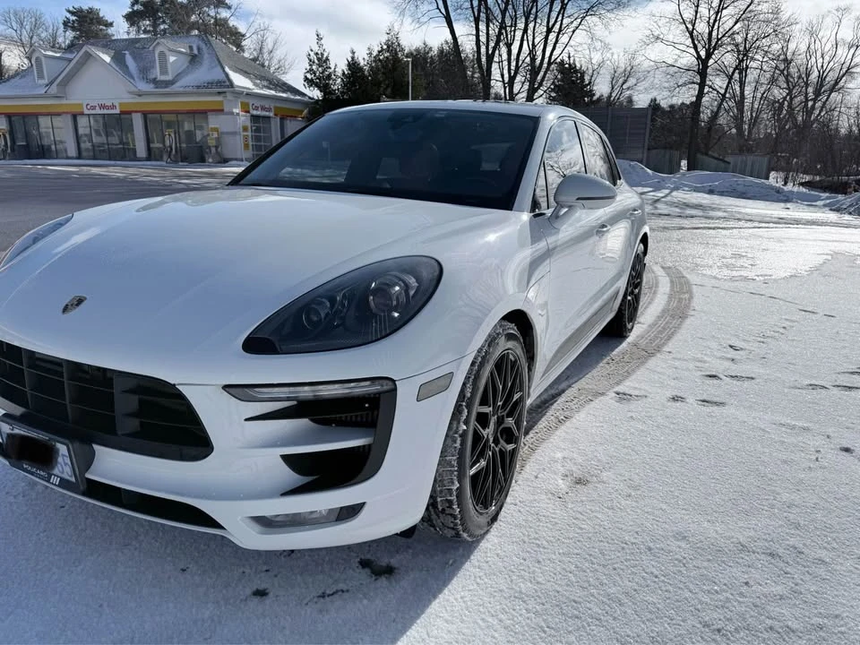 2017 Porsche Macan - Image 2 of 13