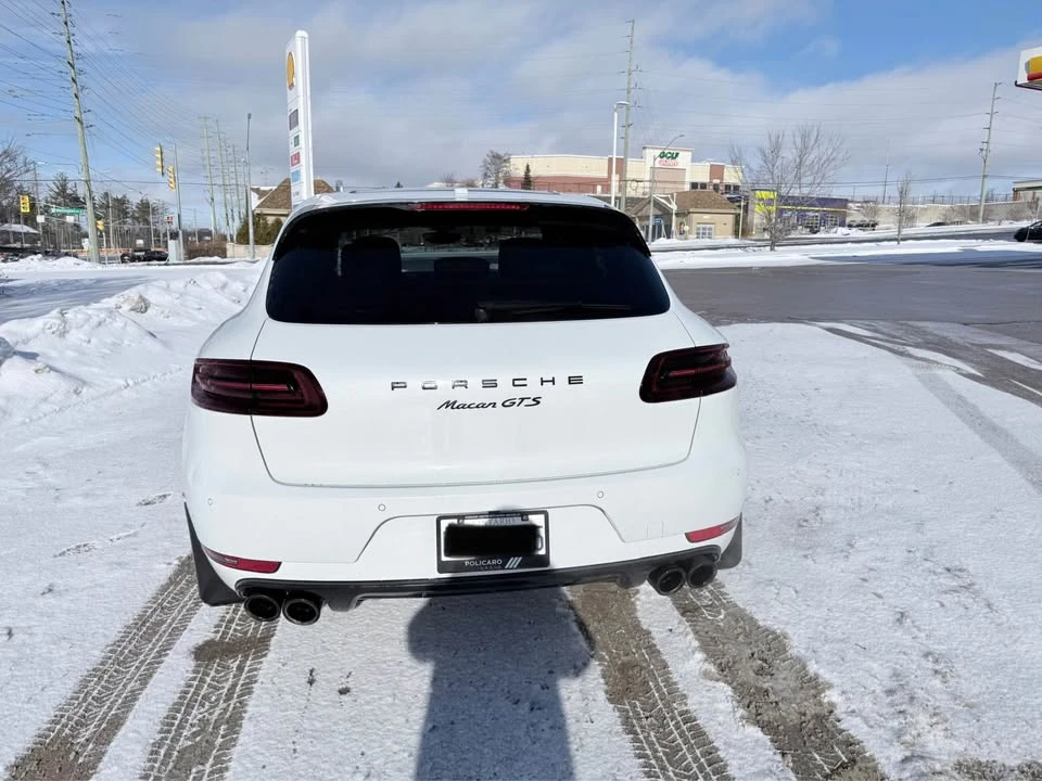 2017 Porsche Macan - Image 5 of 13