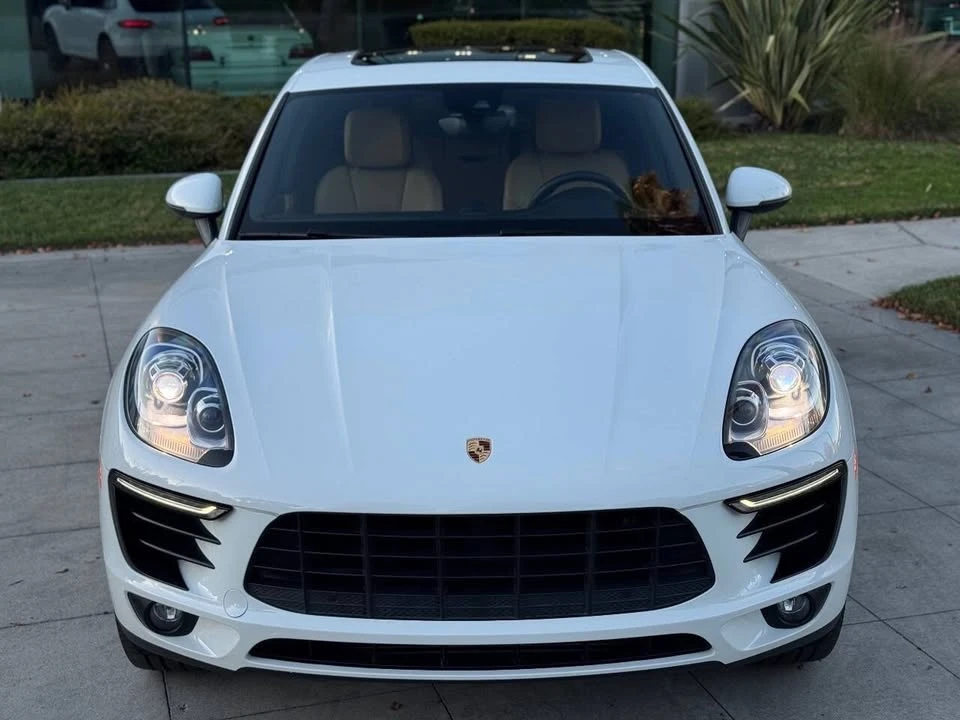2017 Porsche Macan - Image 5 of 20